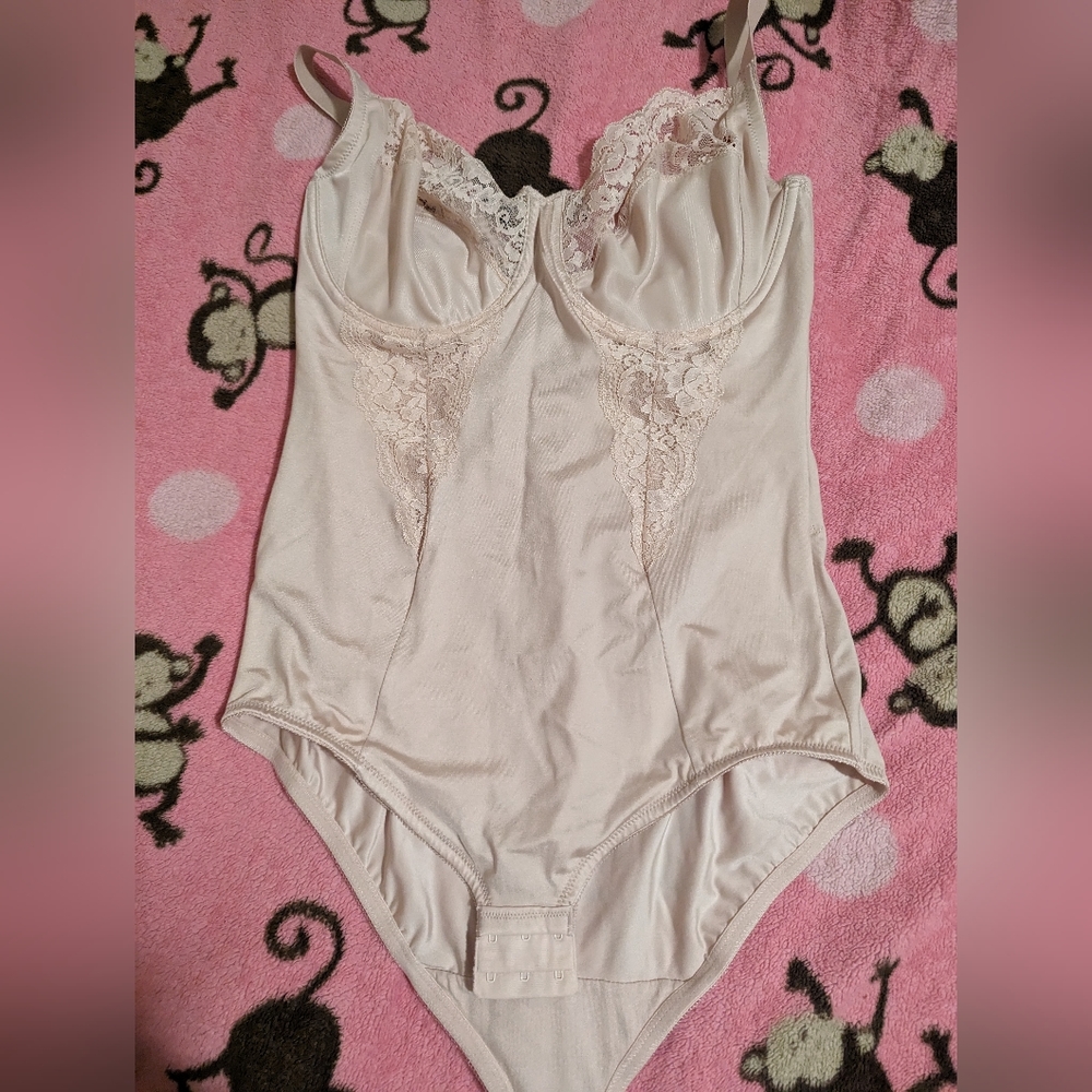 Maiden form bodysuit